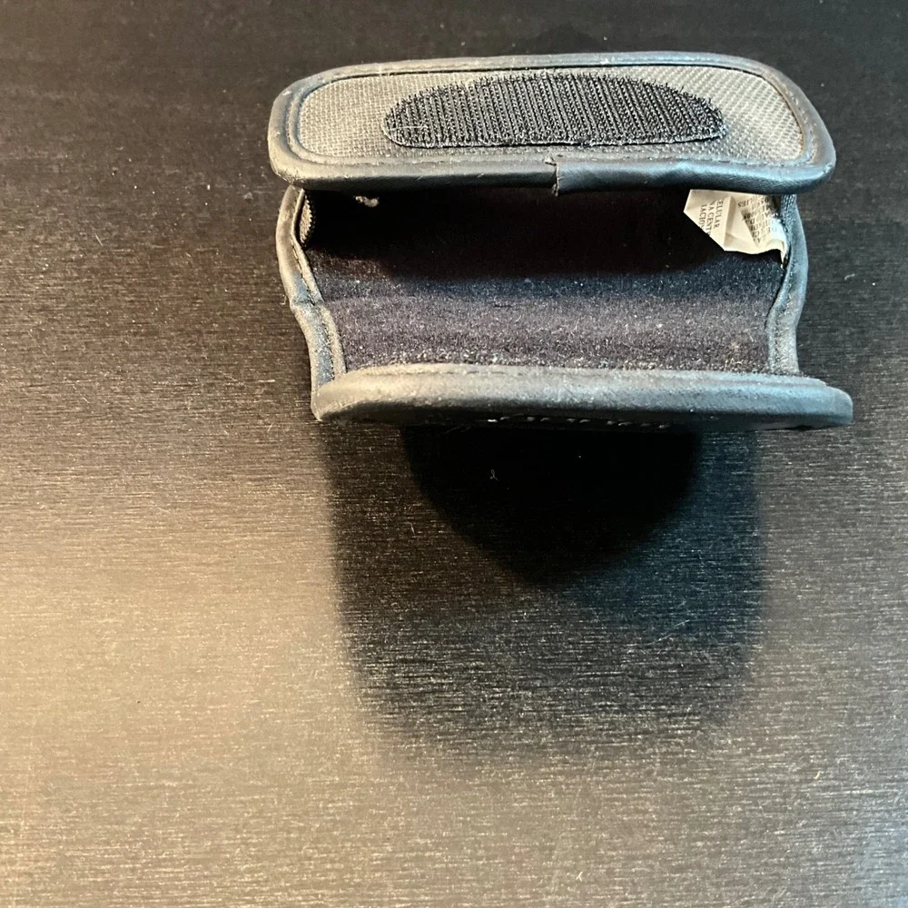 MOBO‎ Sport Black Phone Case Belt Clip Pouch Holster Flip Phone